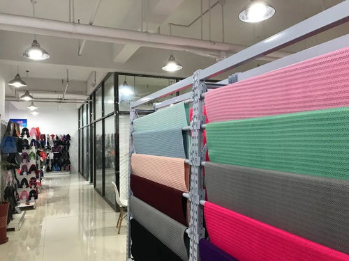 晉江國際鞋紡城優質商戶推薦 青松鞋帶、愛海鞋材、百力粘扣帶引領產業風尚