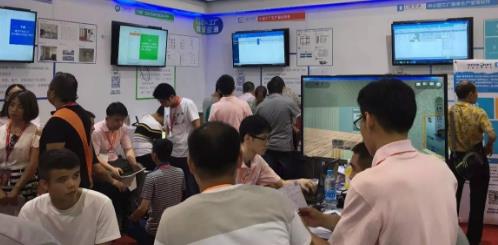 數(shù)字化賦能未來(lái)家居 杜特軟件服務(wù)在建博會(huì)上的創(chuàng)新展示